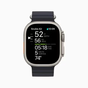 Apple Watch Ultra 1 - Image 4