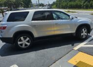 Gmc Acadia SLT