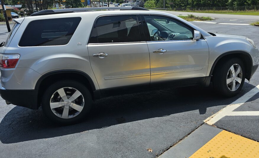 Gmc Acadia SLT