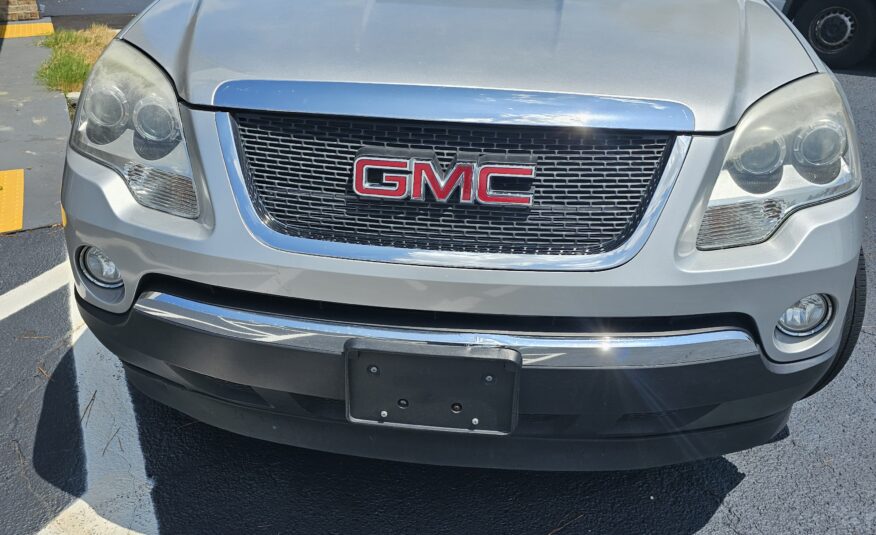 Gmc Acadia SLT