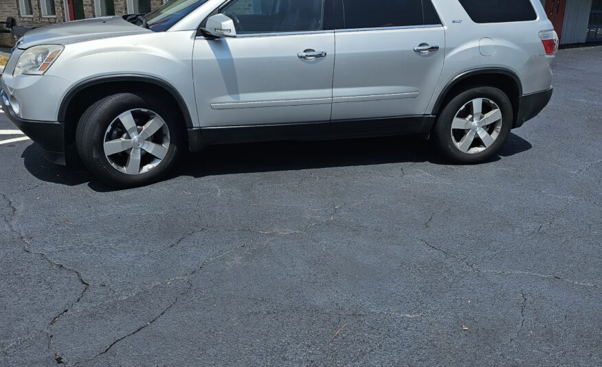 Gmc Acadia SLT