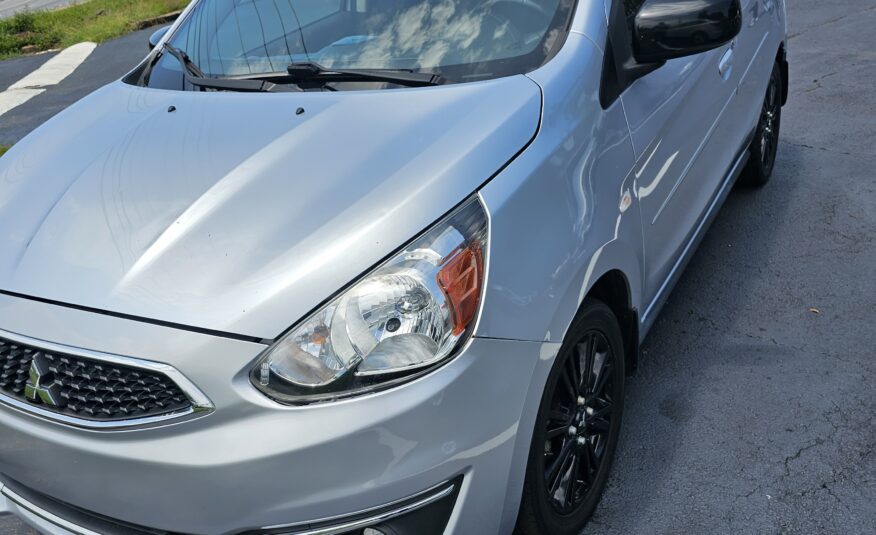 Mitsubishi Mirage