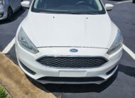 Ford Focus White