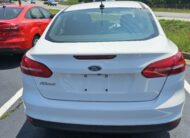 Ford Focus White