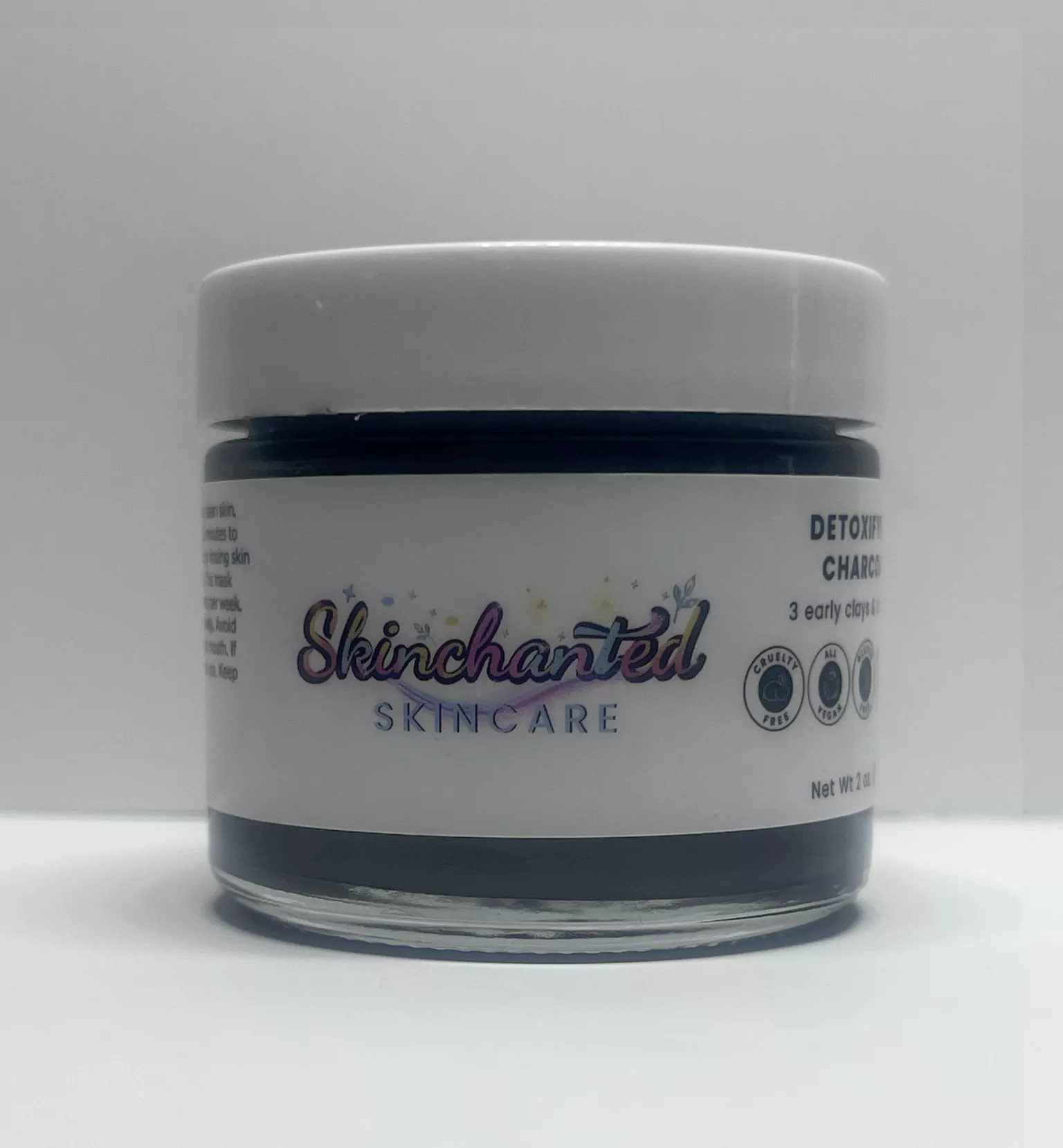 Detoxifying Charcoal Mask - Image 2