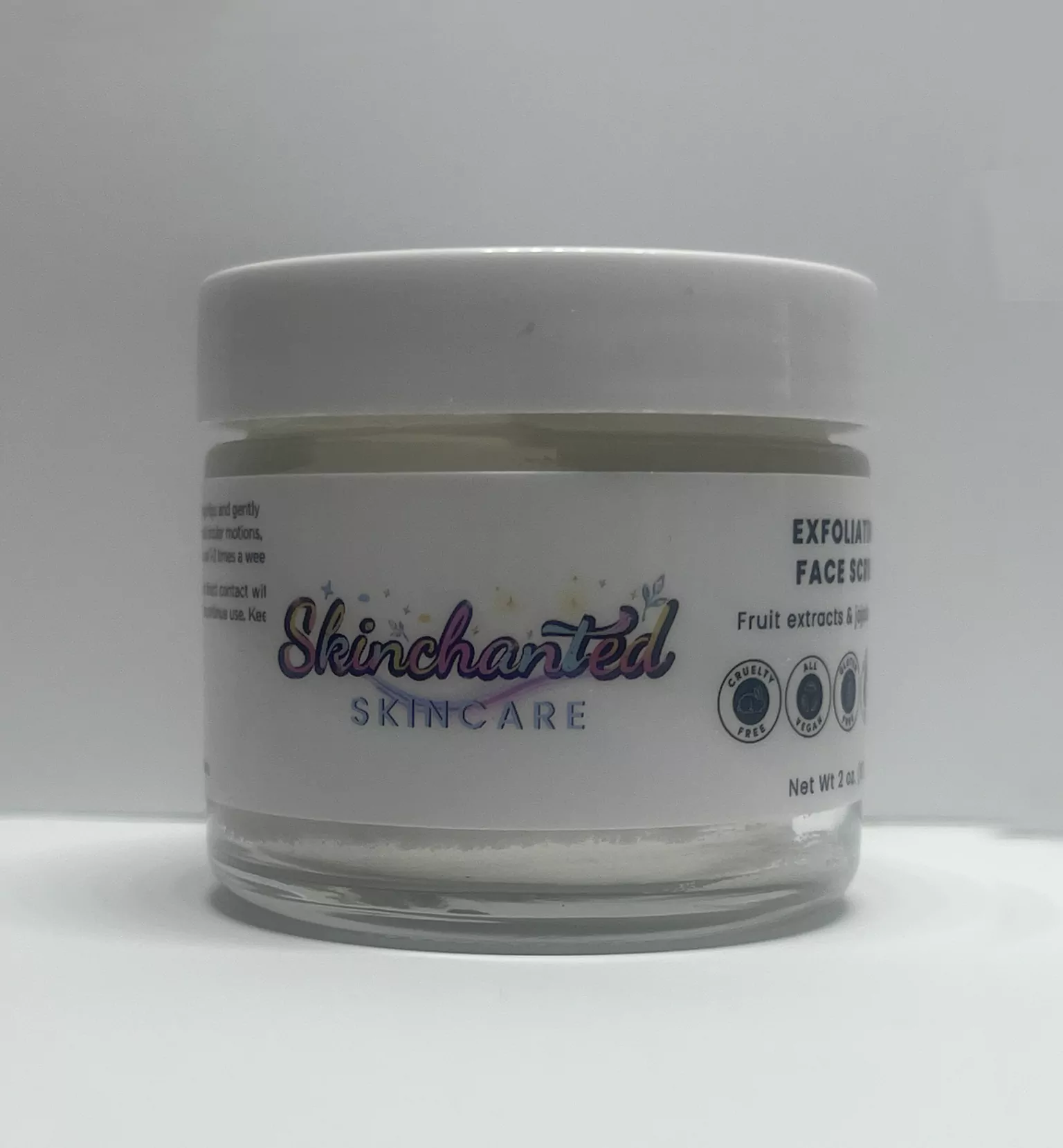 Exfoliating Face Scrub - Image 2