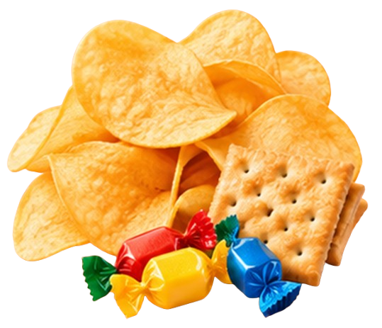 Classic snacks