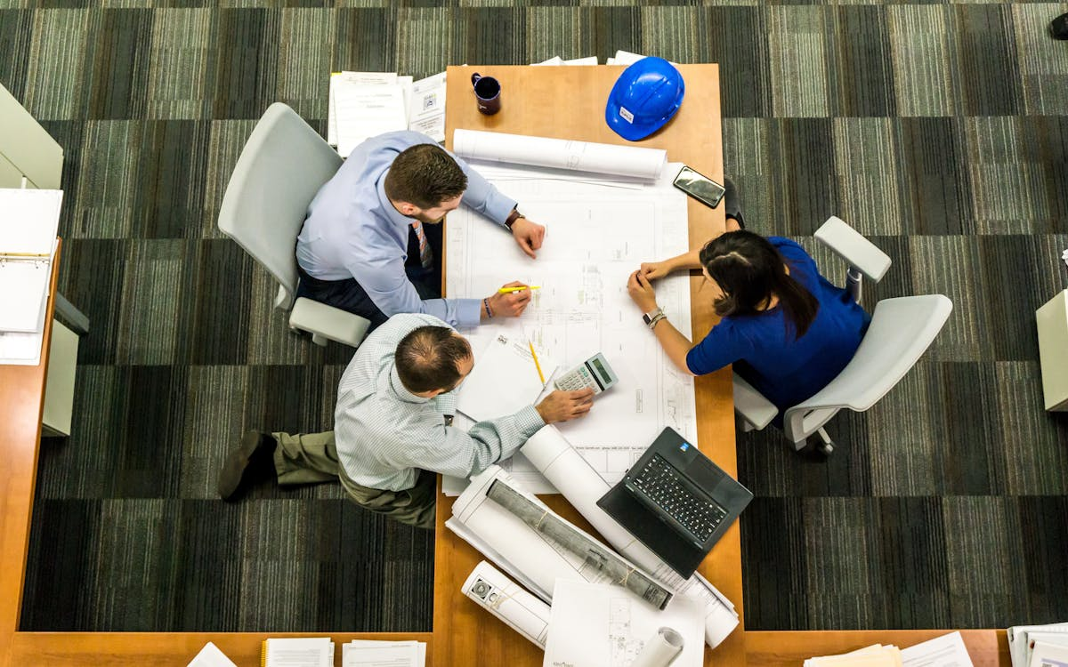 An image of people in a meeting room